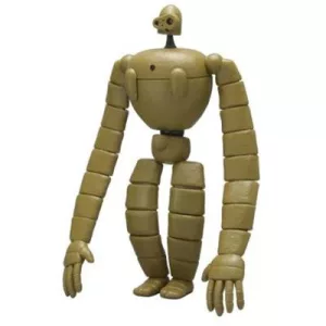 Castle in the Sky - Model Kit 1/20 - Robot Soldier (Gardener Version)-FINE-62205