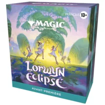 MTG - Lorwyn Eclipsed Prerelease Pack Display (15 Packs) - FR-D50771010