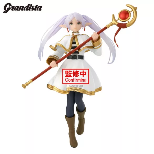 Frieren: Beyond Journey's End - Banpresto Grandista Figure - Frieren-PZ71010P