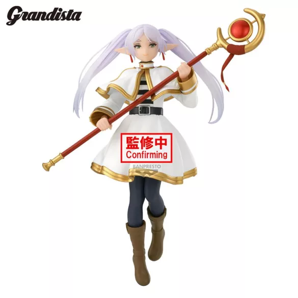 Frieren: Beyond Journey's End Banpresto Grandista Figure - Frieren