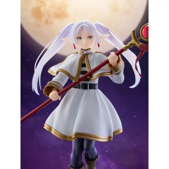 Frieren: Beyond Journey's End Banpresto Grandista Figure - Frieren