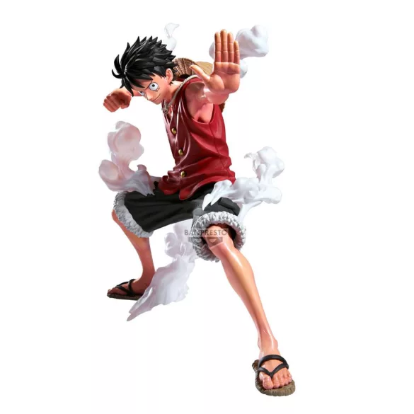 One Piece - Banpresto Maximatic Plus Figure - Monkey D. Luffy I-PZ71027P