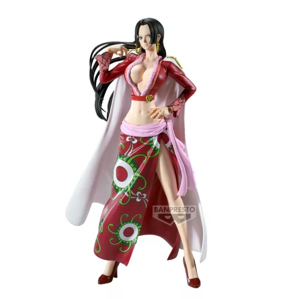 One Piece - Banpresto Grandista Figure - Boa Hancock-PZ71030P