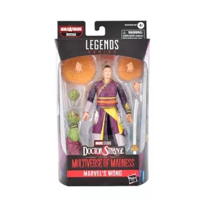 Marvel Legends 6" Action Fig MCU Wong-F0369