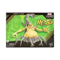 Marvel Legends Series Marvel Comics - MOJO (Deluxe)-F3452