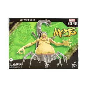 Marvel Legends Series Marvel Comics - MOJO (Deluxe)-F3452