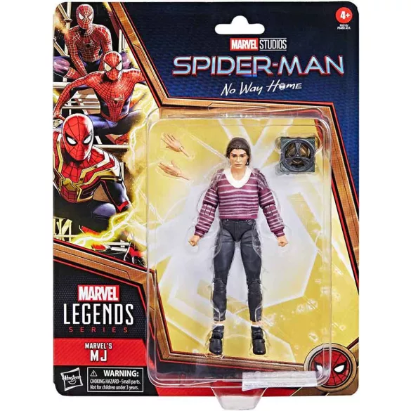 Marvel Legends Series Marvel Studios Spider-Man No Way Home - MJ-F6510