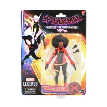 Marvel Legends Series Across the Spider-Verse- Jessica Drew Spider-Woman-F6566