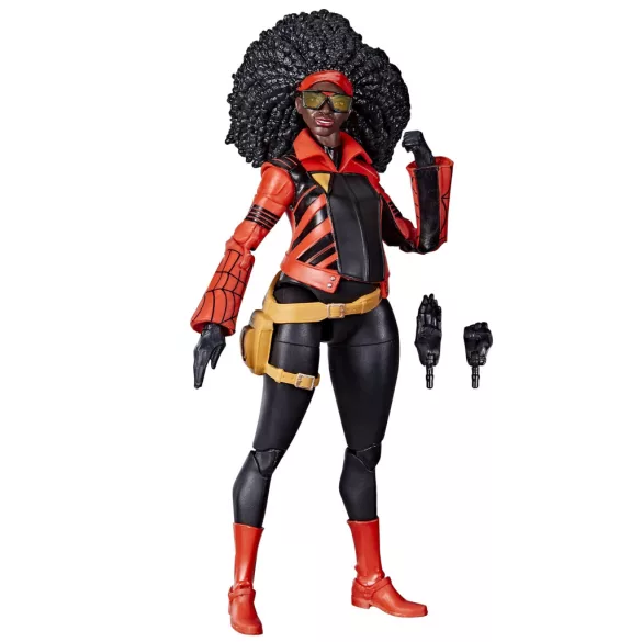 Marvel Legends Series Across the Spider-Verse- Jessica Drew Spider-Woman-F6566