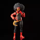 Marvel Legends Series Across the Spider-Verse- Jessica Drew Spider-Woman-F6566