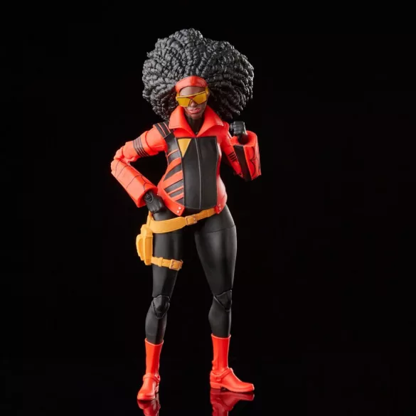 Marvel Legends Series Across the Spider-Verse- Jessica Drew Spider-Woman-F6566