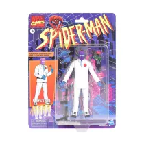 Marvel Legends Series Spider-Man Retro Wave - Rose-F6566