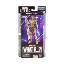 Marvel Legends Series Marvel Studios What If - Warrior Gamora-F6533