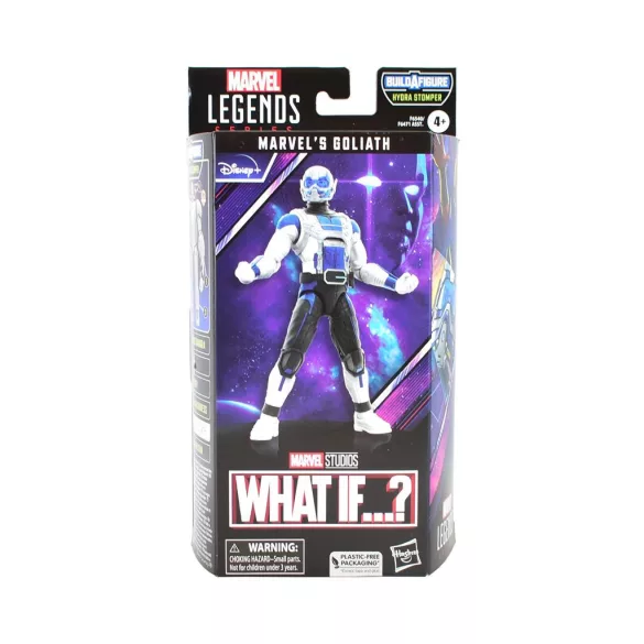 Marvel Legends Series Marvel Studios What If - Goliath-F6540