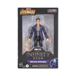 Marvel Legends Series Infinity Saga - Bruce Banner rajongói relikvia