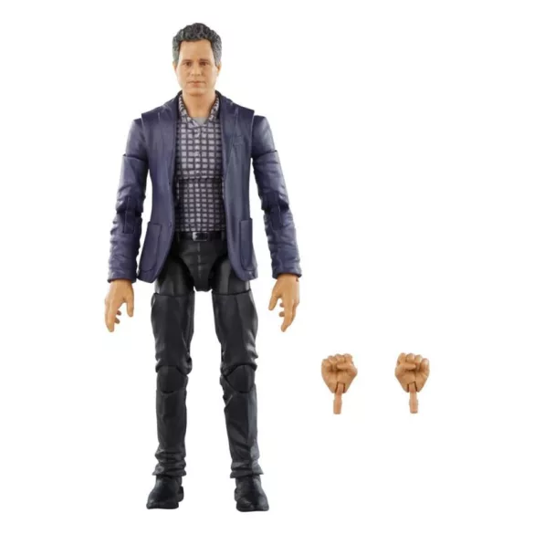 Marvel Legends Series Infinity Saga - Bruce Banner rajongói relikvia