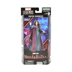 Marvel Legends Series Marvel Studios Wandavision - Agatha Harkness-F6539