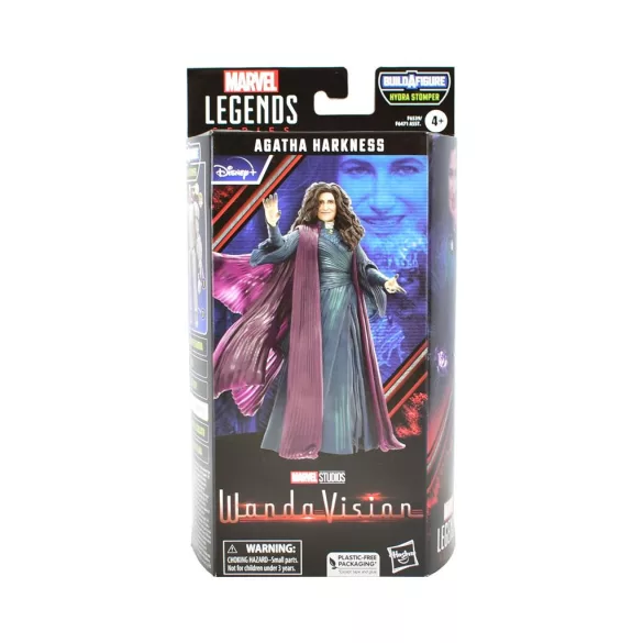 Marvel Legends Series Marvel Studios Wandavision - Agatha Harkness-F6539