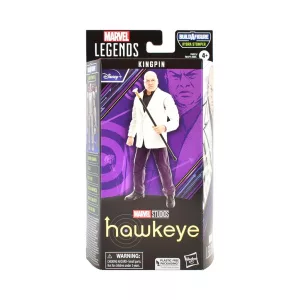 Marvel Legends Series Marvel Studios Hawkeye - Kingpin-F6531