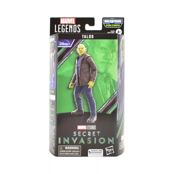Marvel Legends Series Marvel Studios Secret Invasion - Talos-F6535