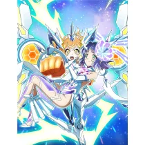 Rebirth for you Symphogear XD UNLIMITED Booster Display (10 Packs) - JP-013062