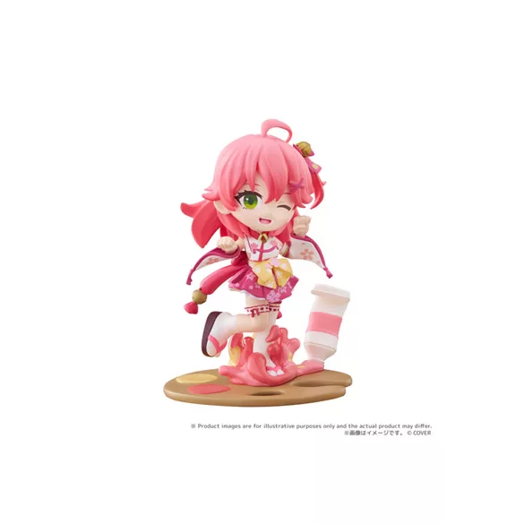 Bushiroad PalVerse Figure Palé Hololive Production Sakura Miko-419811