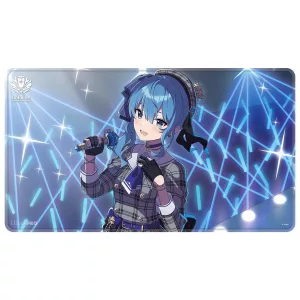 UP - Hoshimachi Suisei Stitched Playmat for the hololive OFFICIAL CARD GAME-16802