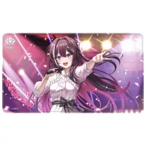 UP - AZKi Stitched Playmat for the hololive OFFICIAL CARD GAME-16804