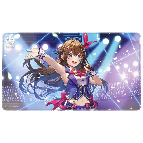 UP - Tokino Sora Stitched Playmat for the hololive OFFICIAL CARD GAME-16805
