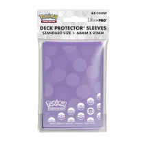 UP - Energy - Psychic Type 65ct Deck Protector Sleeves for Pokémon-16746