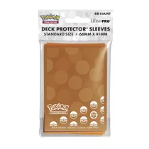UP - Energy - Fighting Type 65ct Deck Protector Sleeves for Pokémon-16747