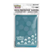 UP - Energy - Darkness Type 65ct Deck Protector Sleeves for Pokémon-16748