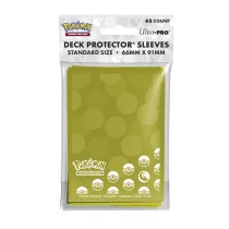UP - Energy - Dragon Type 65ct Deck Protector Sleeves for Pokémon-16750