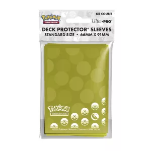 UP - Energy - Dragon Type 65ct Deck Protector Sleeves for Pokémon-16750