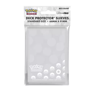 UP - Energy - Colorless Type 65ct Deck Protector Sleeves for Pokémon-16751