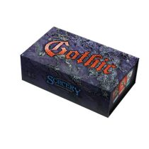 Sorcery TCG: Gothic Booster Display (36 packs) - EN-SCRGT3