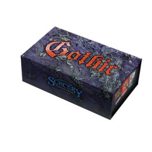 Sorcery TCG: Gothic Booster Display (36 packs) - EN-SCRGT3