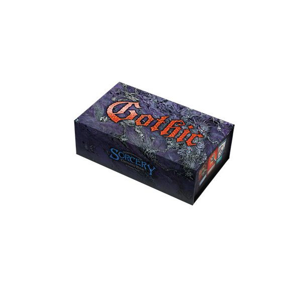 Sorcery TCG: Gothic Booster Display (36 packs) - EN-SCRGT3