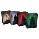 Sorcery TCG: Gothic – The Prophets of Doom előre összeállított pakli szett (4 pakli, angol kiadás)