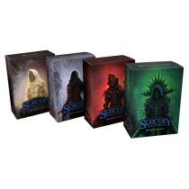 Sorcery TCG: Gothic The Prophets of Doom Preconstructed Deck Set (4 Decks) - EN-SCRGT1