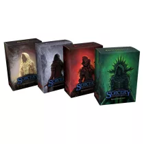 Sorcery TCG: Gothic – The Prophets of Doom előre összeállított pakli szett (4 pakli, angol kiadás)