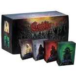 Sorcery TCG: Gothic – The Prophets of Doom előre összeállított pakli szett (4 pakli, angol kiadás)