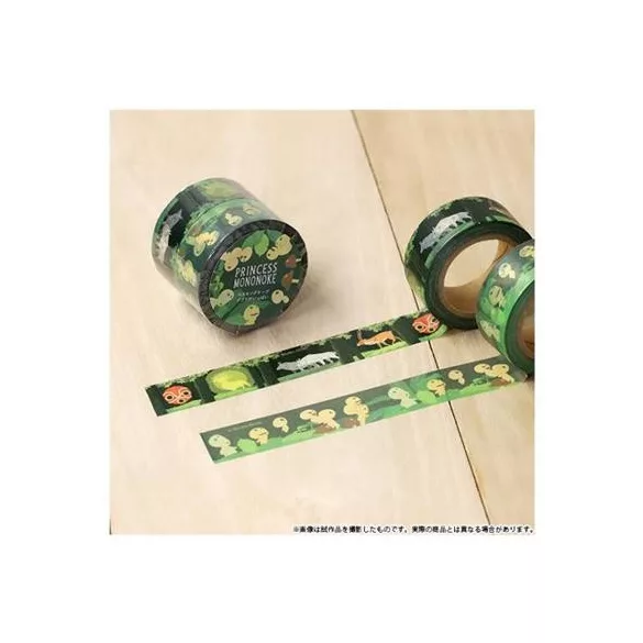 Princess Mononoke - Masking Tape Set-MOVIC-38489