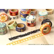 Howl's Moving Castle - Masking Tape Set-MOVIC-38491