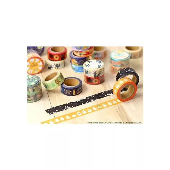 Howl's Moving Castle - Masking Tape Set-MOVIC-38491
