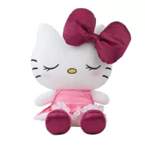 Hello Kitty - Plush - Red Velvet Dress - 22cm-SAK70480