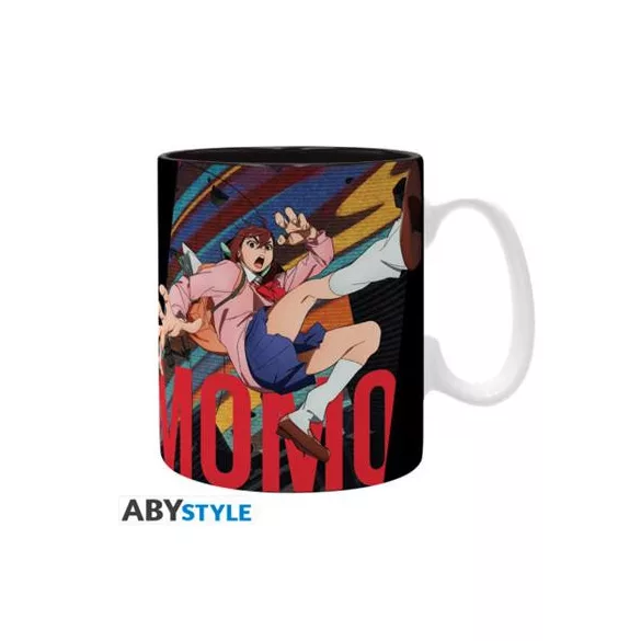 DAN DA DAN - Mug - 460 ml - Infernal Duo - subli - box-ABYMUGA682