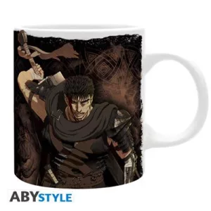 BERSERK - Mug - 320 ml - Guts - subli - with box-ABYMUGA688