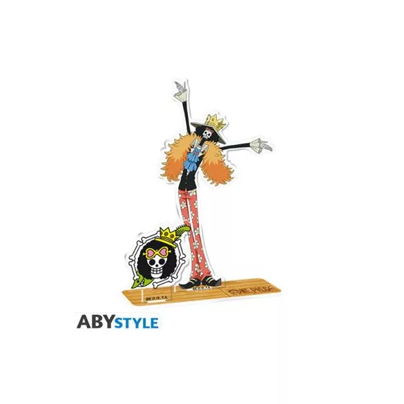 ONE PIECE - Acryl® - Brook-ABYACF224