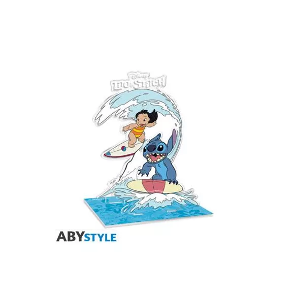 DISNEY - Acryl® Diorama - Lilo & Stitch-ABYACF204